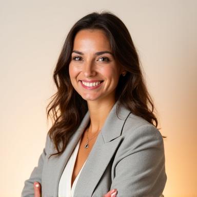 Portrait de Claire Bernard, designer chez ForêtÉclair