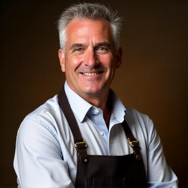 Portrait de Jean-Luc Dubois, fondateur de ForêtÉclair
