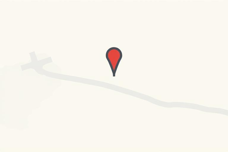 Plan de localisation des ateliers ForêtÉclair à Nancy